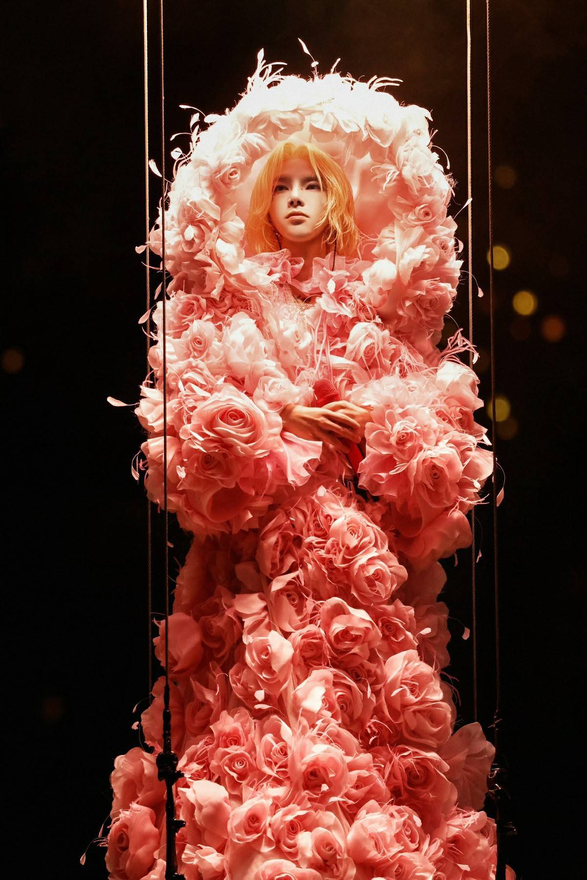 2024华晨宇火星演唱会深圳收官 预告年底发六专