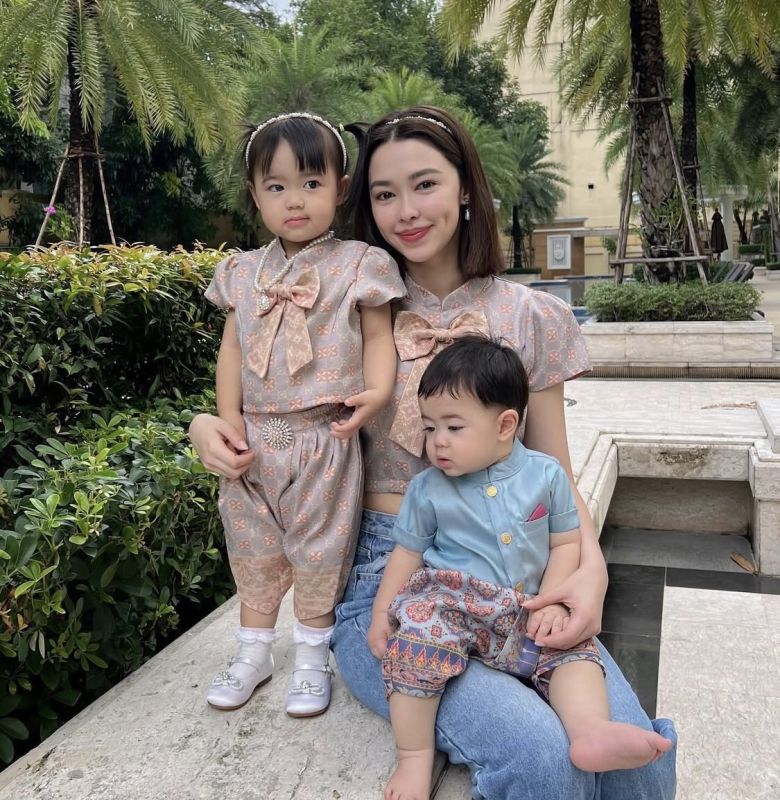 帕特丽夏·古德照顾孩子的日常片段