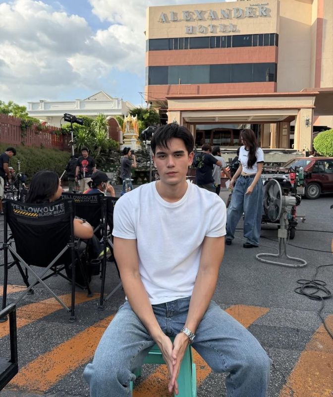 泰森·米伦分享未来演艺计划的相关图片