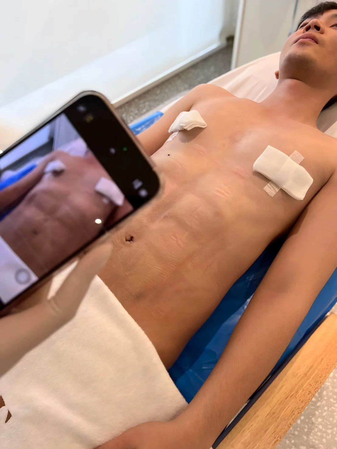 Don Mueang机场附近整形医院环境图