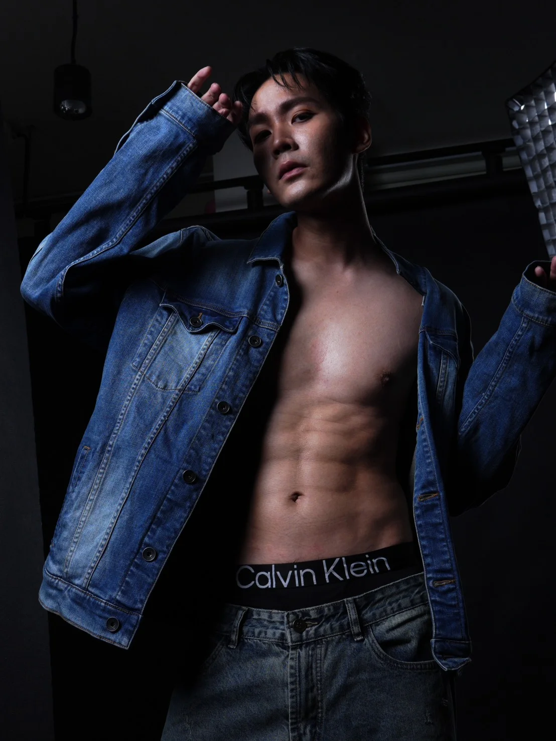 泰国演员Kimmon的个人照片