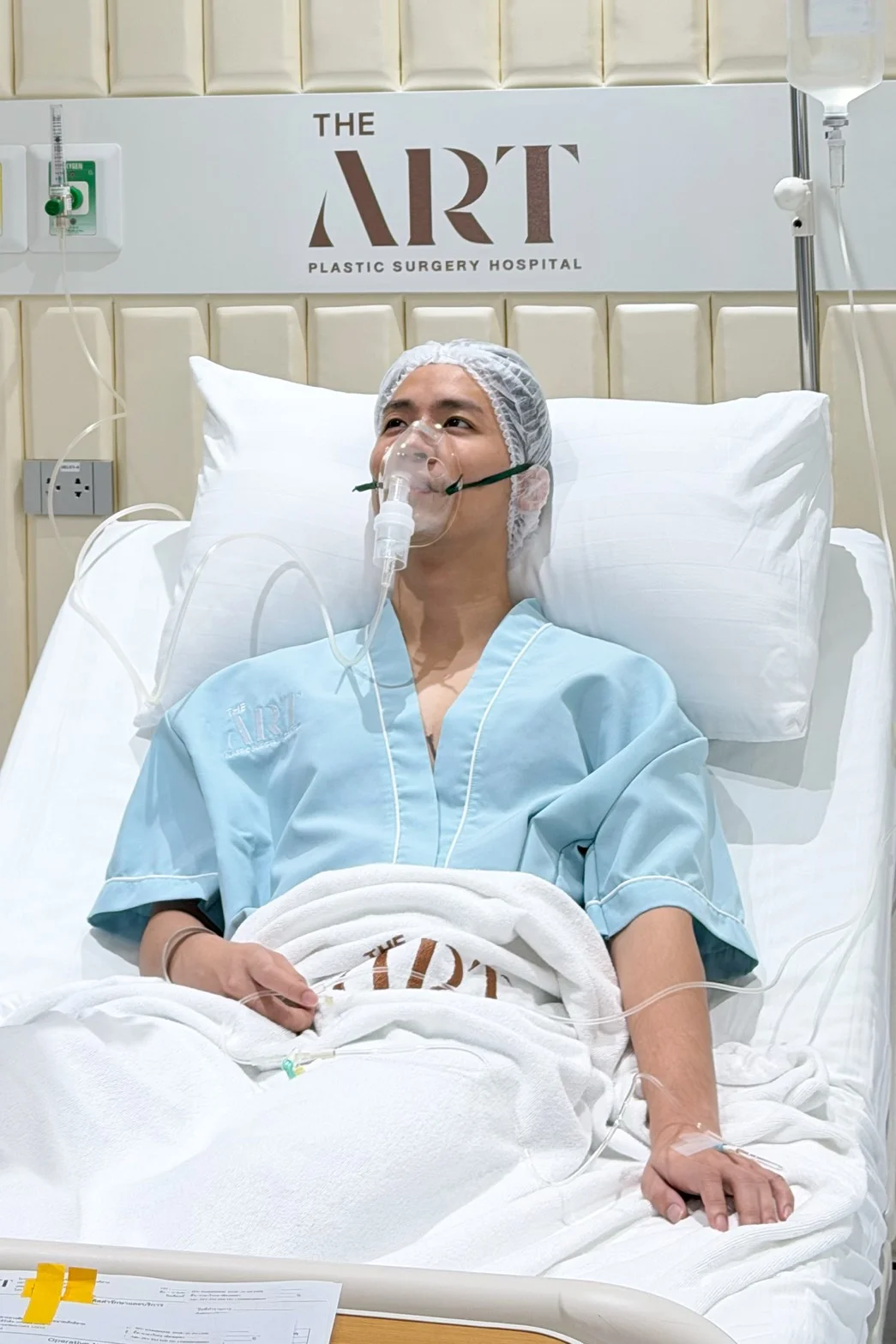 吸脂塑形手术设备展示图