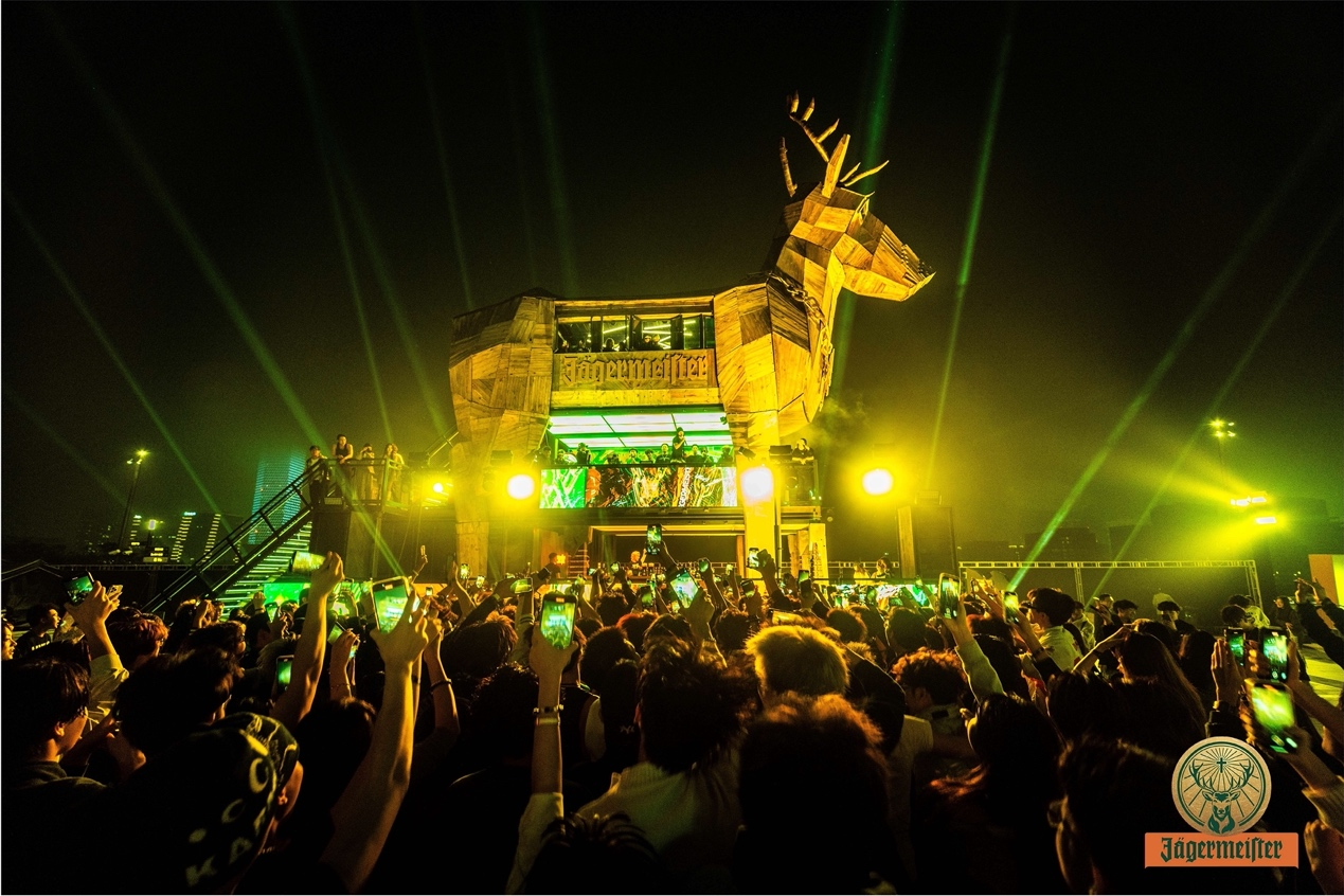 音乐季舞台演出瞬间