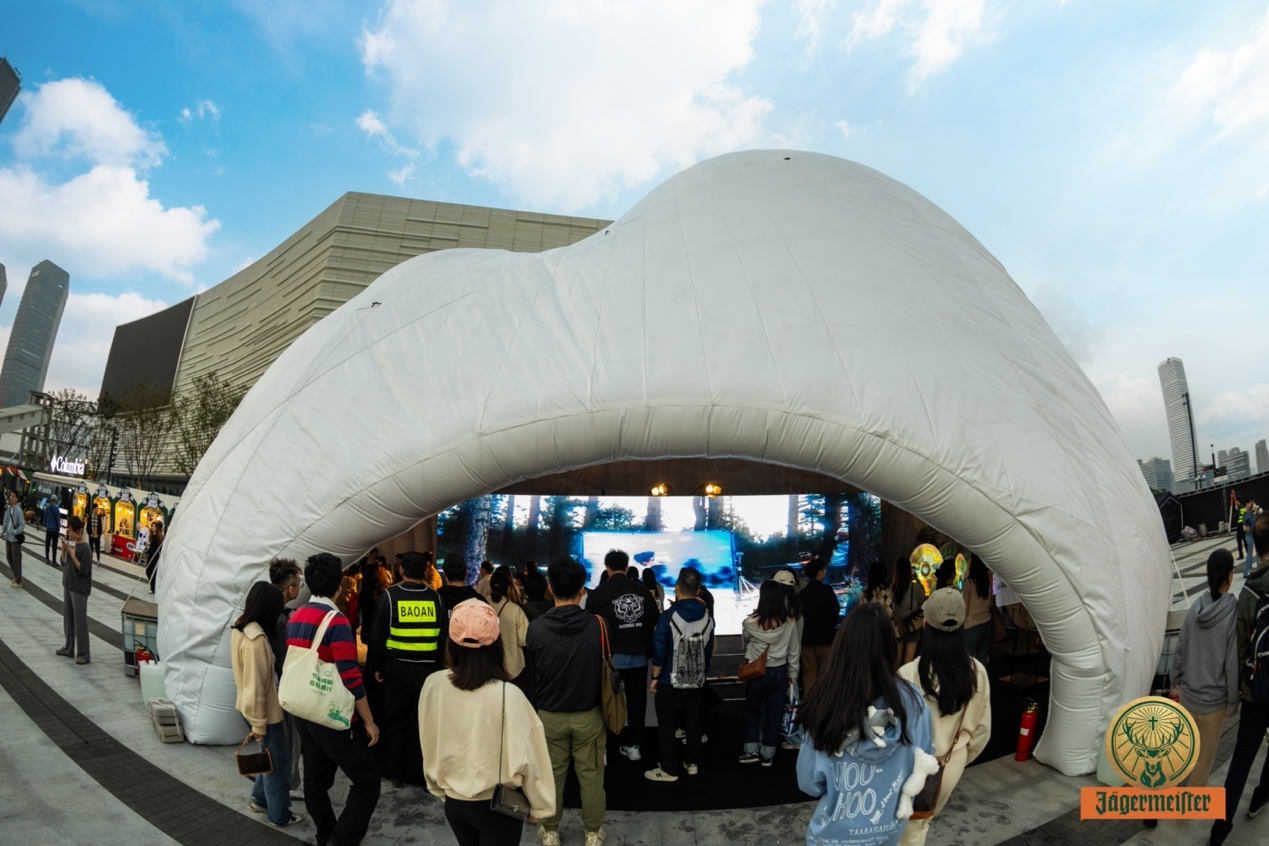 主舞台演出精彩瞬间