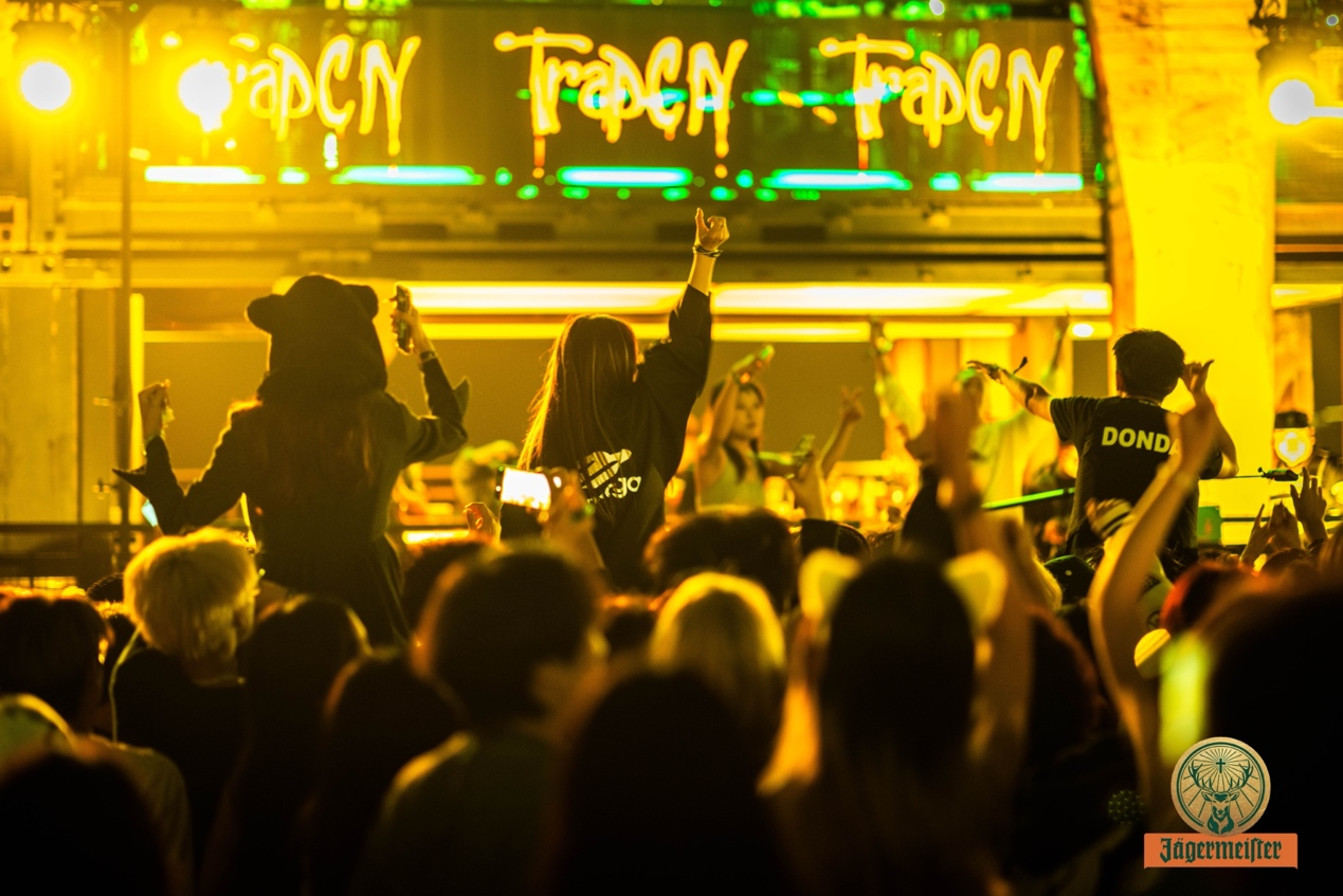 6x6小时不间断DJ演出