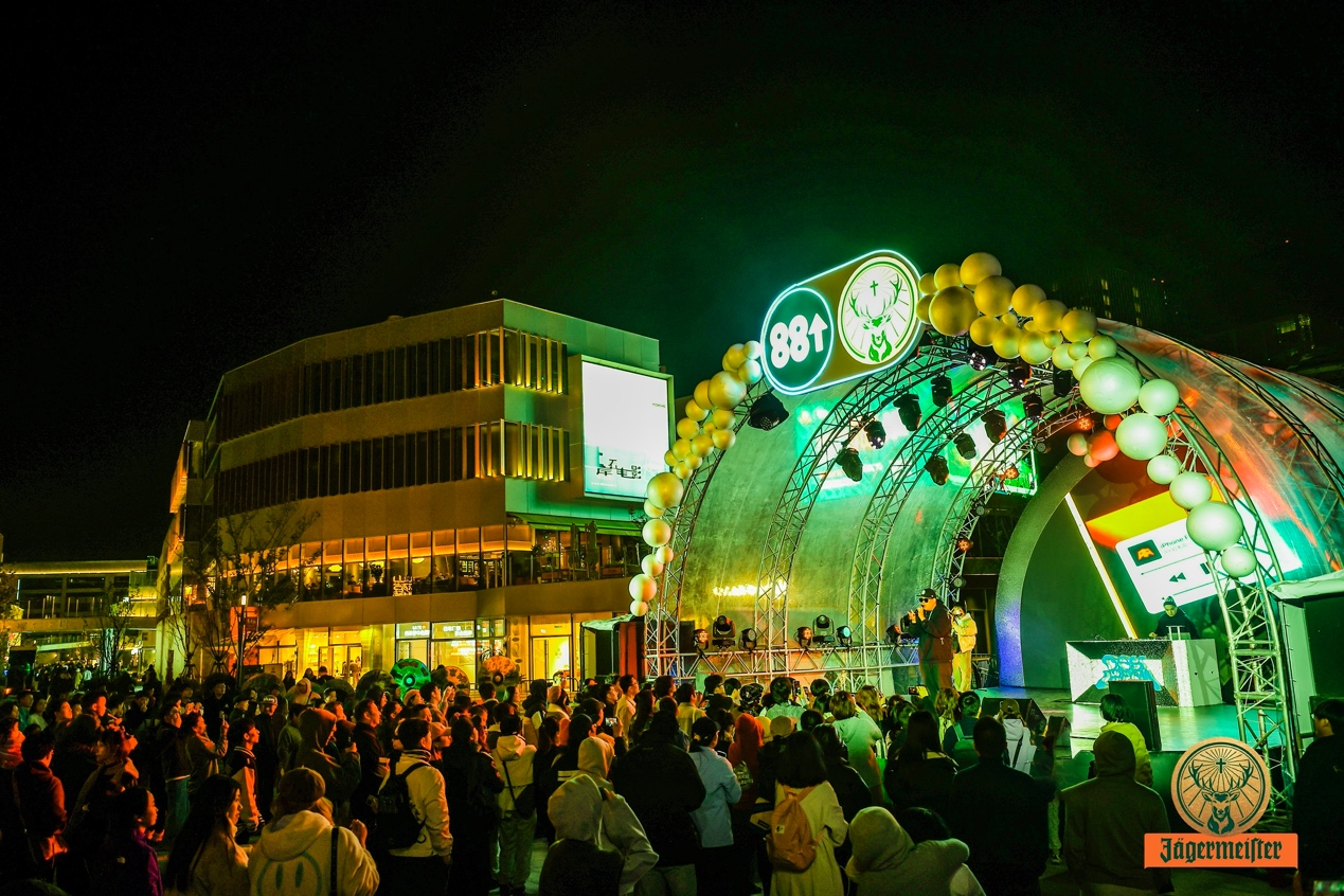 野格冷萃饮品展示
