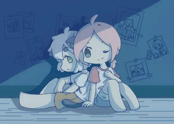 罗小黑同人:小白早恋?无限不相信